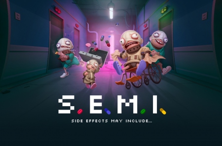 S.E.M.I.  Side Effects May Include        