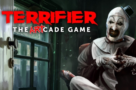 Terrifier: The ARTcade Game   -         80-  90- 