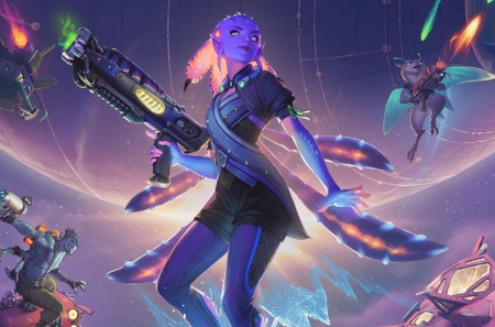   PvPvE- Wildgate    Emergence