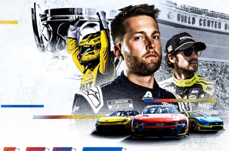 NASCAR 25