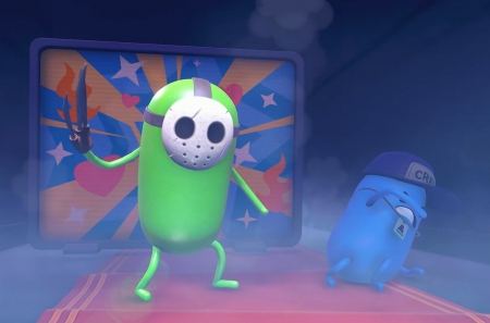 Dumb Ways to Party     -   