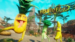   Baadlands: Furry Road  Goat Simulator 3        