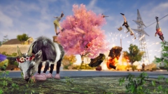   Baadlands: Furry Road  Goat Simulator 3        