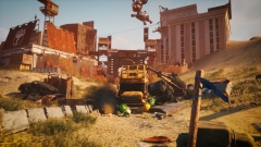   Baadlands: Furry Road  Goat Simulator 3        