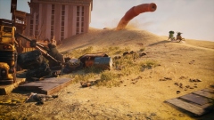   Baadlands: Furry Road  Goat Simulator 3        