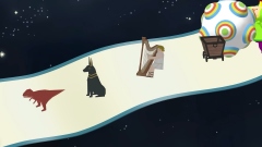 Once Upon A KATAMARI