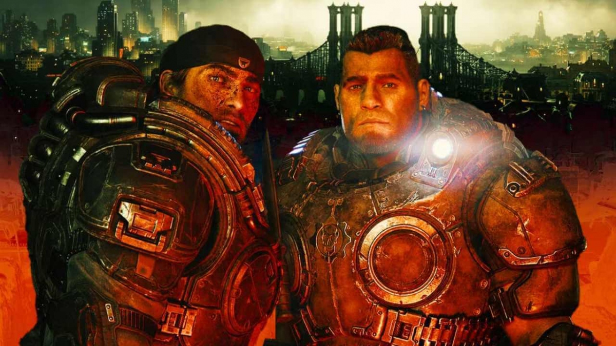  .  Gears of War: E-Day    