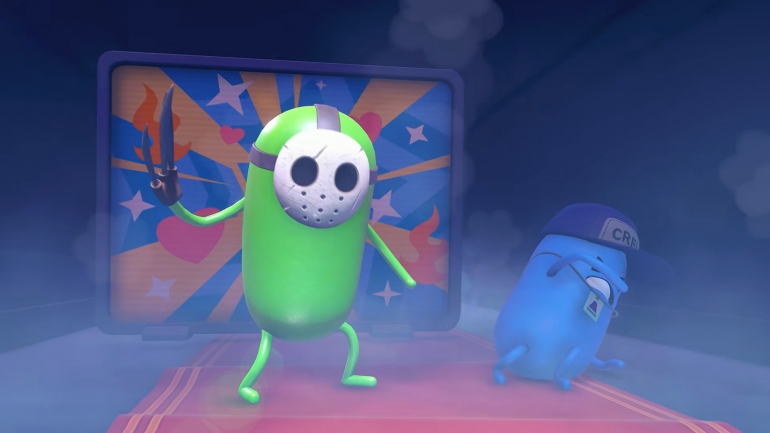 Dumb Ways to Party     -   