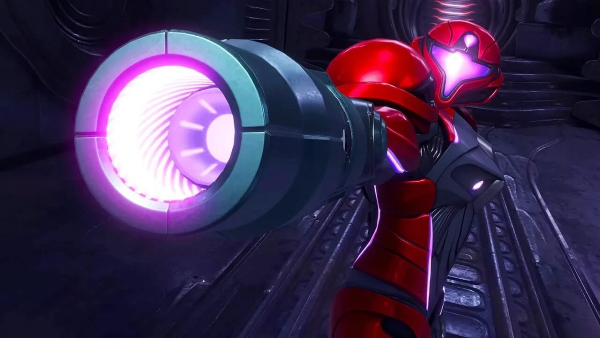   .    Metroid Prime 4: Beyond