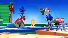 Sonic Rumble