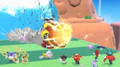 Sonic Rumble