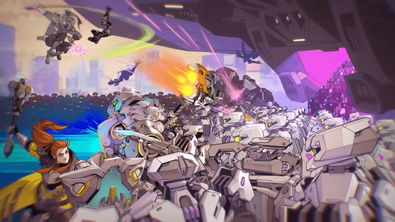  Overwatch 2     . ,  Overwatch 2  