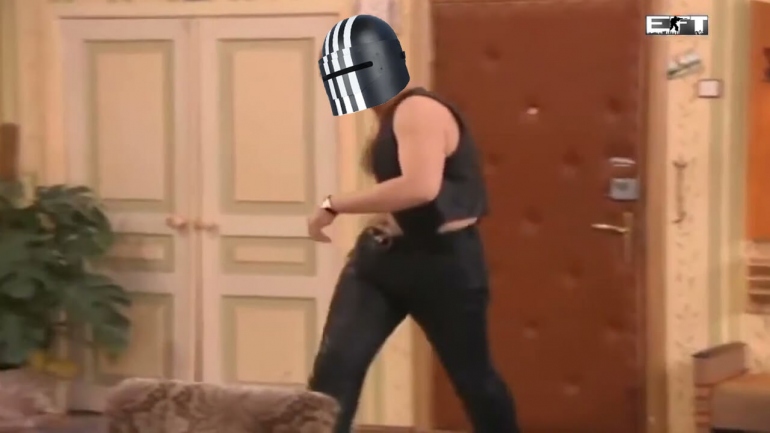   Escape from Tarkov    -