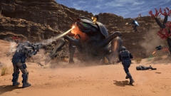    Starship Troopers: Extermination      
