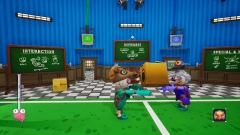 S.E.M.I.  Side Effects May Include        