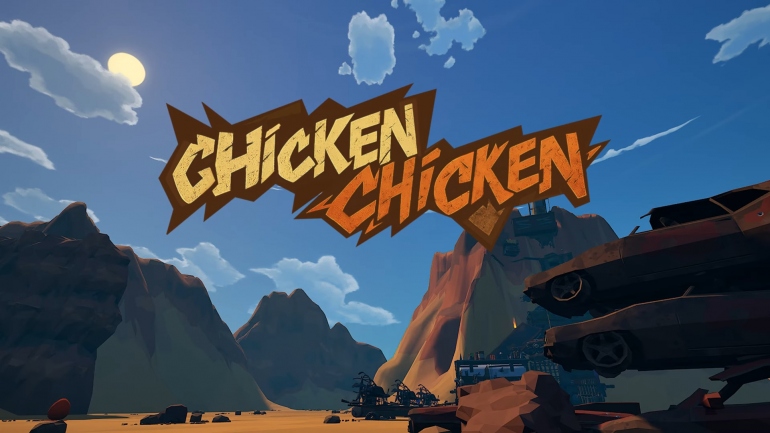Sobaka Studio    Chicken Chicken   -