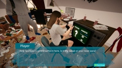 Purrrifiers: Cleaning Chaos  Cats & Goofylike Co-op