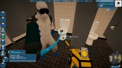 Purrrifiers: Cleaning Chaos  Cats & Goofylike Co-op