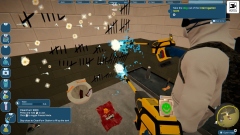 Purrrifiers: Cleaning Chaos  Cats & Goofylike Co-op