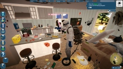 Purrrifiers: Cleaning Chaos  Cats & Goofylike Co-op