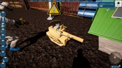 Purrrifiers: Cleaning Chaos  Cats & Goofylike Co-op