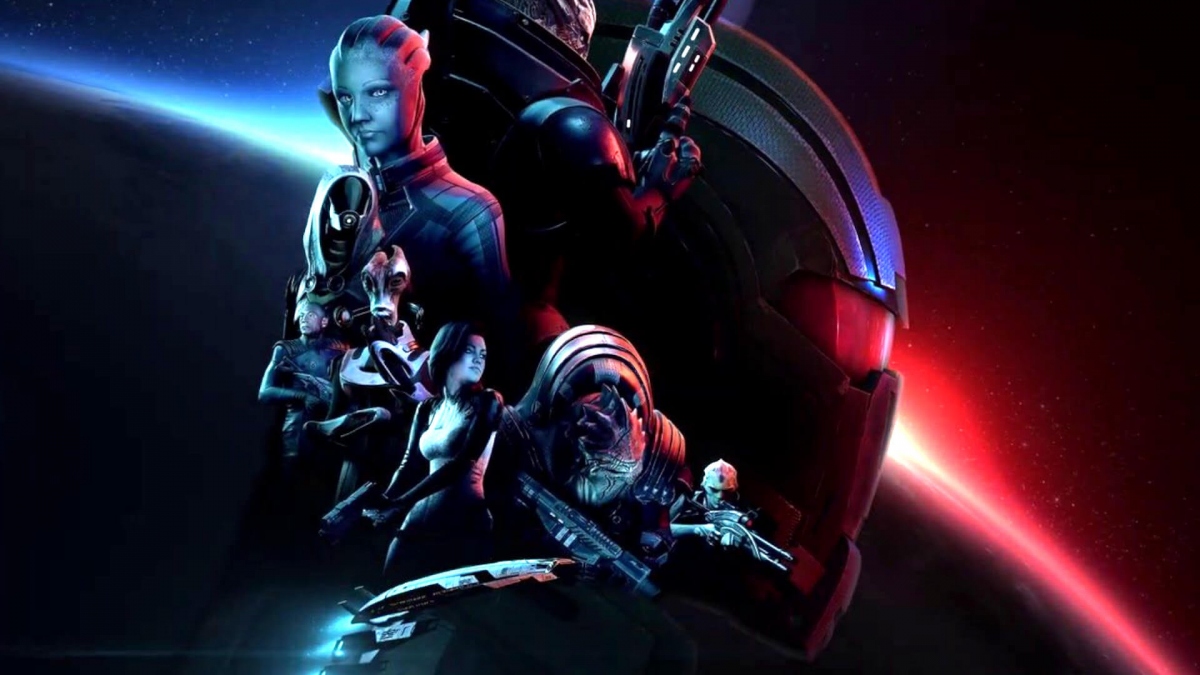   BioWare.   Mass Effect    