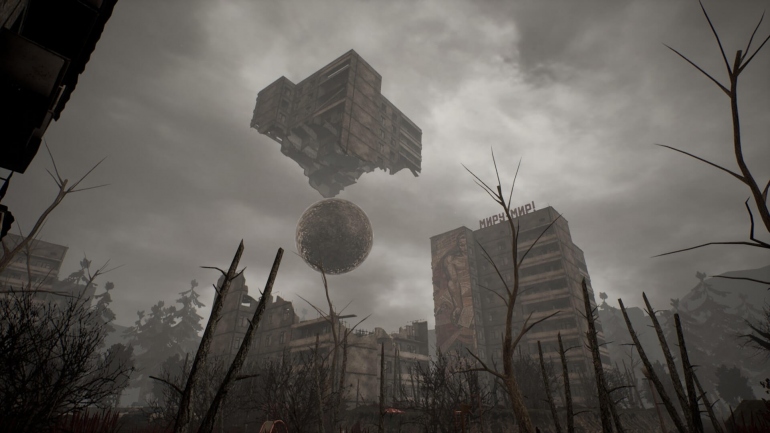   Misery   Steam -   Stalker 2