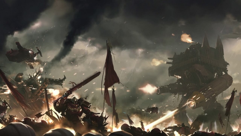 NetEase    MMO   Warhammer 