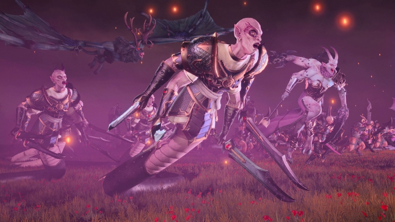 Creative Assembly   Tides of Torment,   Total War: Warhammer III