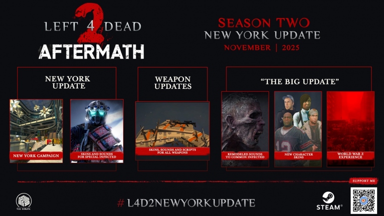    Left 4 Dead 2: Aftermath    