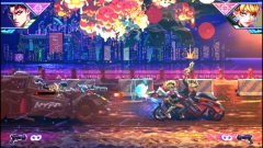 Neon Inferno        -