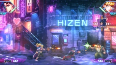 Neon Inferno        -