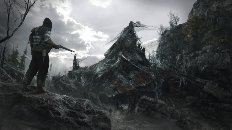 Crytek     Hunt: Showdown 1896  2026 