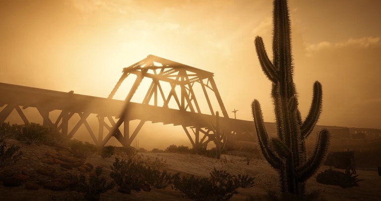      Red Dead Redemption 2    