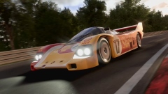 Project Motor Racing