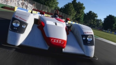 Project Motor Racing