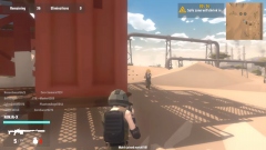 Polygon Bit Battle Royale       BattleBit Remastered 