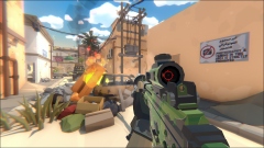 Polygon Bit Battle Royale       BattleBit Remastered 