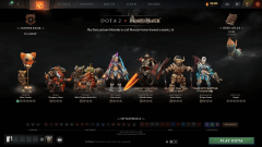 Valve      Dota 2 x Monster Hunter