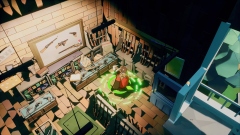 Arc System Works    DAMON and BABY