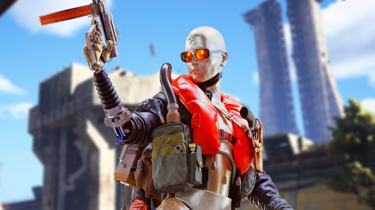  ARC Raiders     North Line