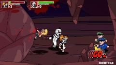 Terrifier: The ARTcade Game   -         80-  90- 