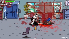 Terrifier: The ARTcade Game   -         80-  90- 