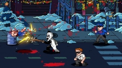Terrifier: The ARTcade Game   -         80-  90- 