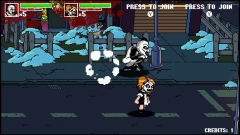 Terrifier: The ARTcade Game   -         80-  90- 