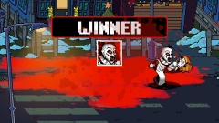 Terrifier: The ARTcade Game   -         80-  90- 