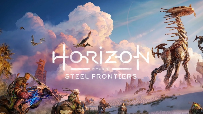 NCSoft  Sony    Horizon Steel Frontiers