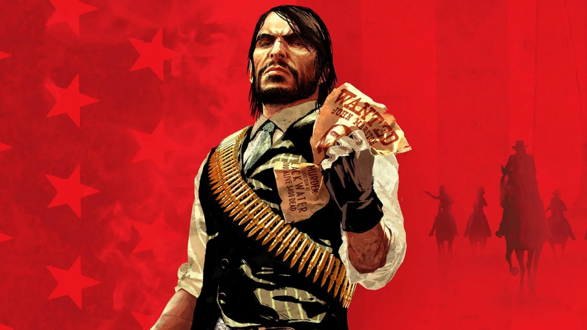   .   Red Dead Redemption   