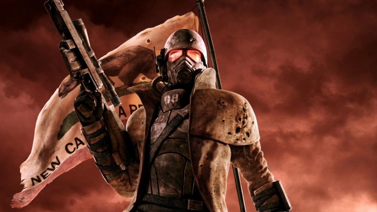  -.    Fallout: New Vegas    Fallout 3
