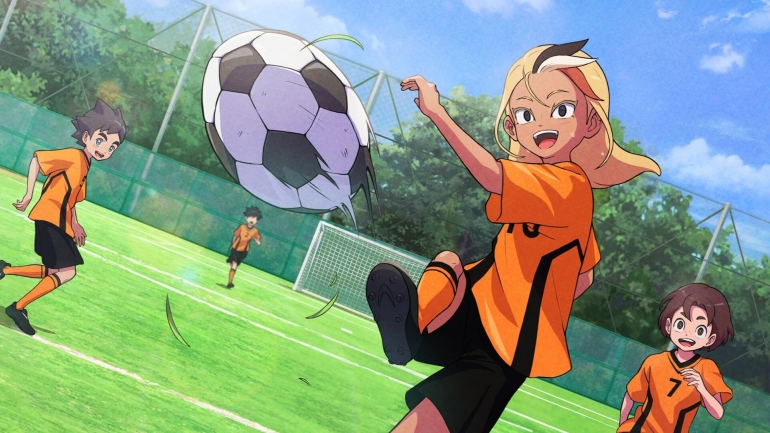   FIFA  FC. Inazuma Eleven: Victory Road     